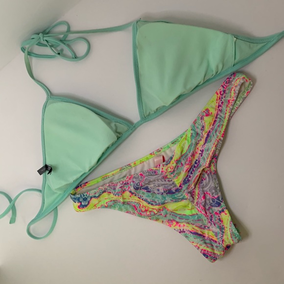 Bathing suit set or pieces sold separately - Picture 2 of 2